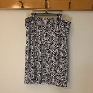 Cute patterned skirt